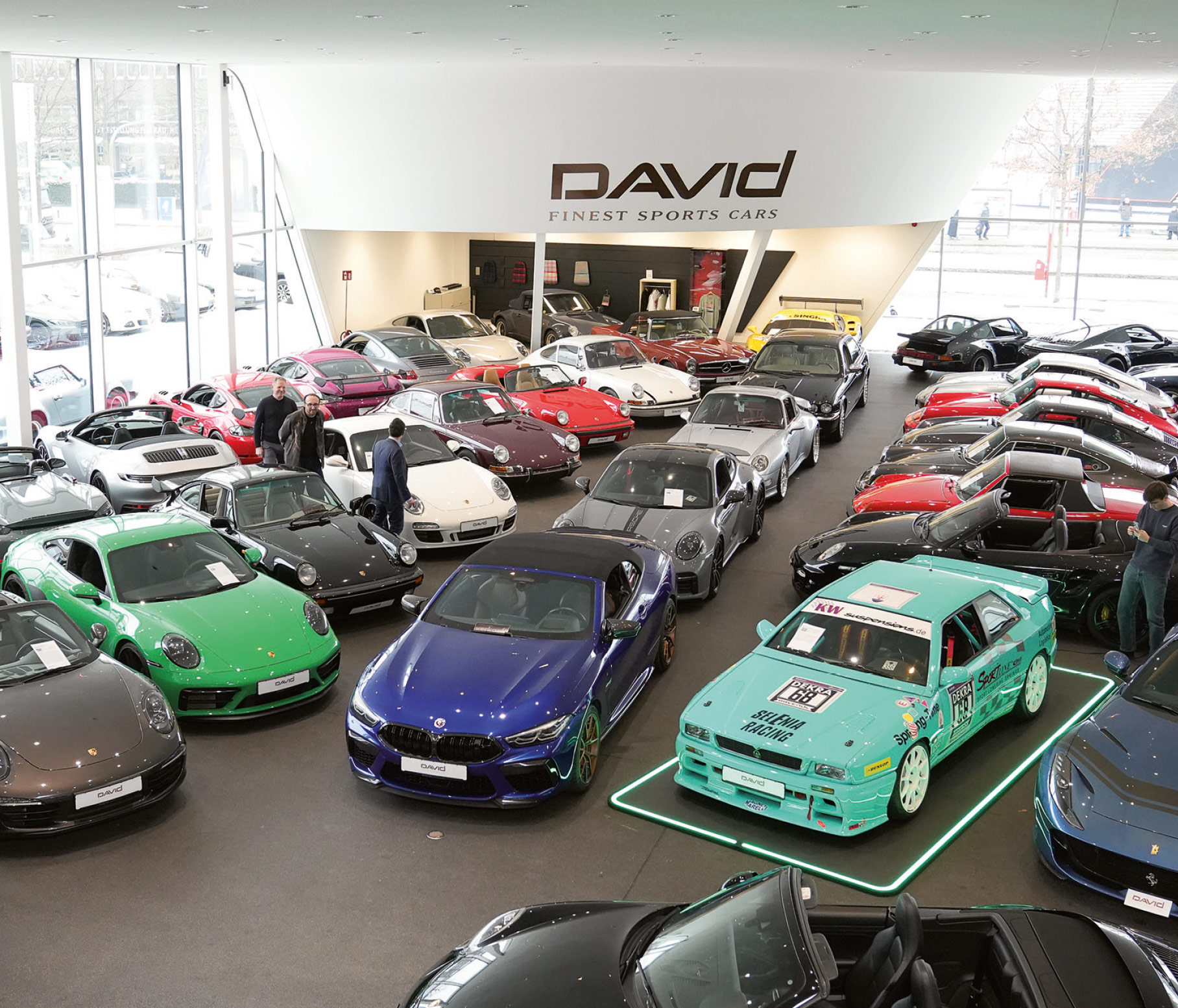 David Sportscars
