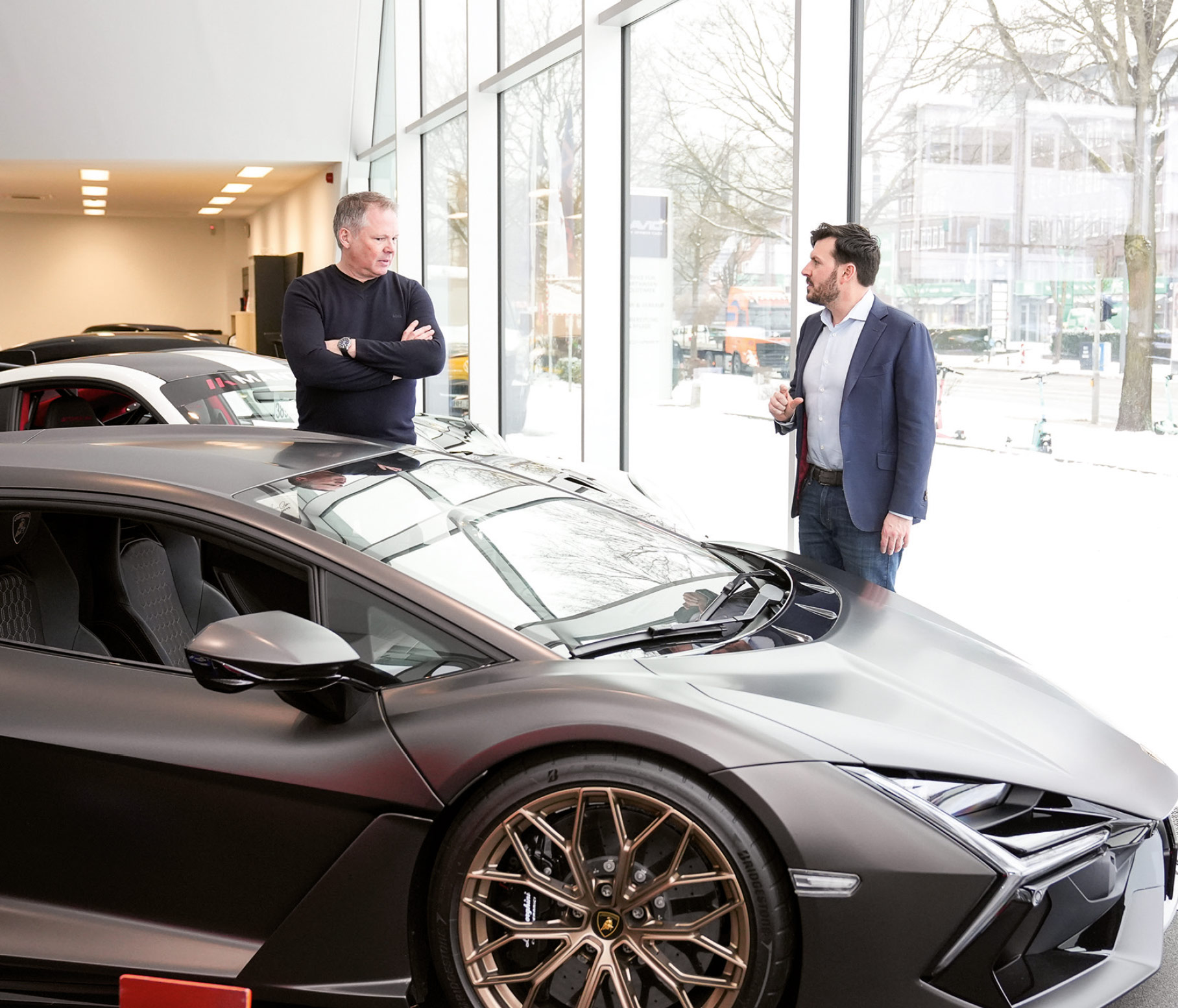 David Sportscars