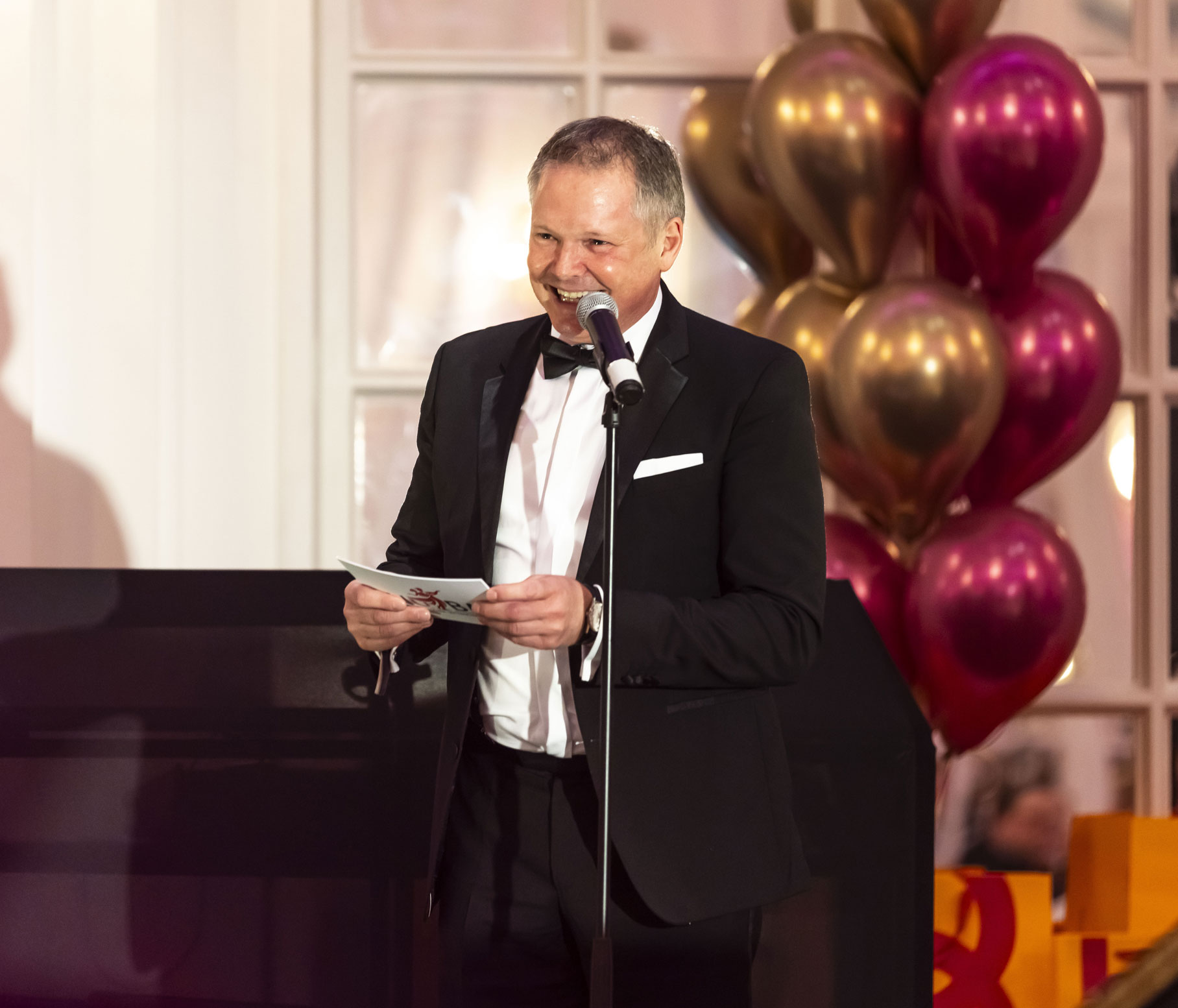 3. Norddeutscher Unternehmerball im Hotel Atlantic