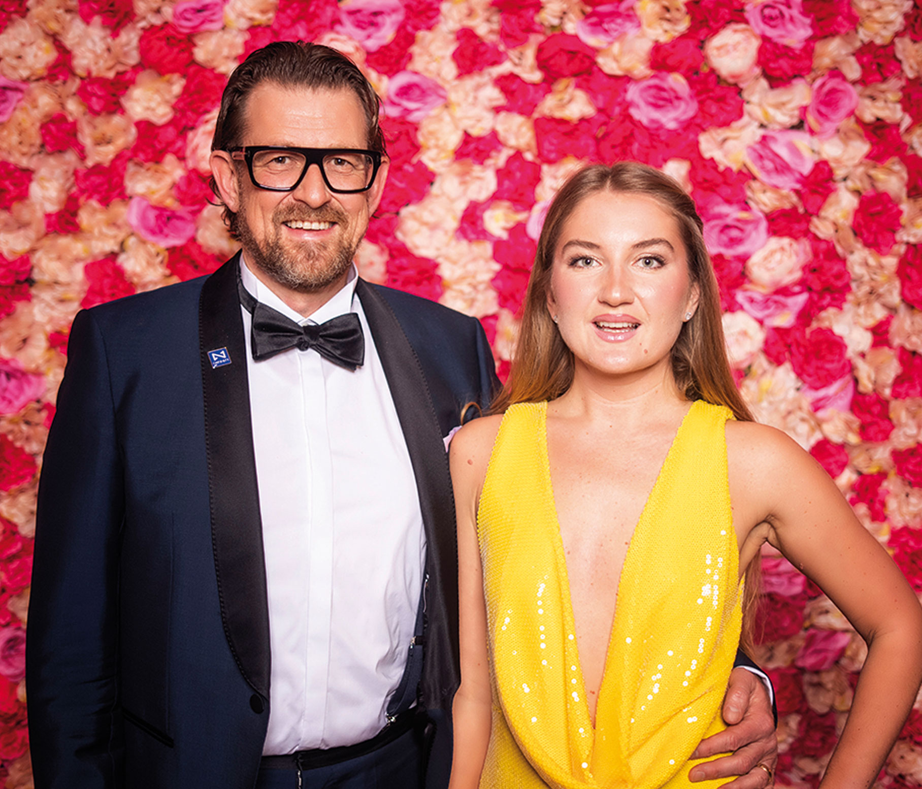3. Norddeutscher Unternehmerball im Hotel Atlantic