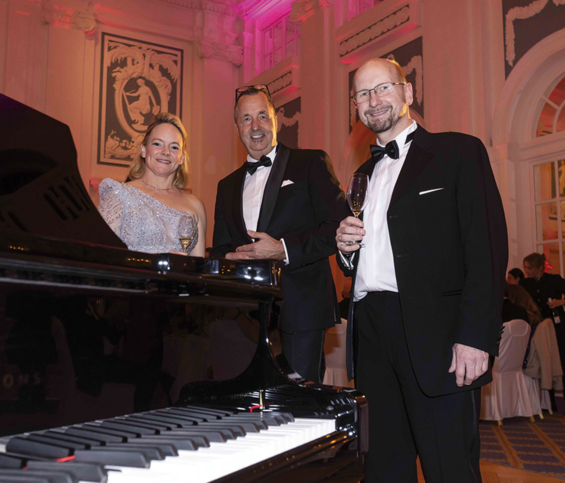 3. Norddeutscher Unternehmerball im Hotel Atlantic