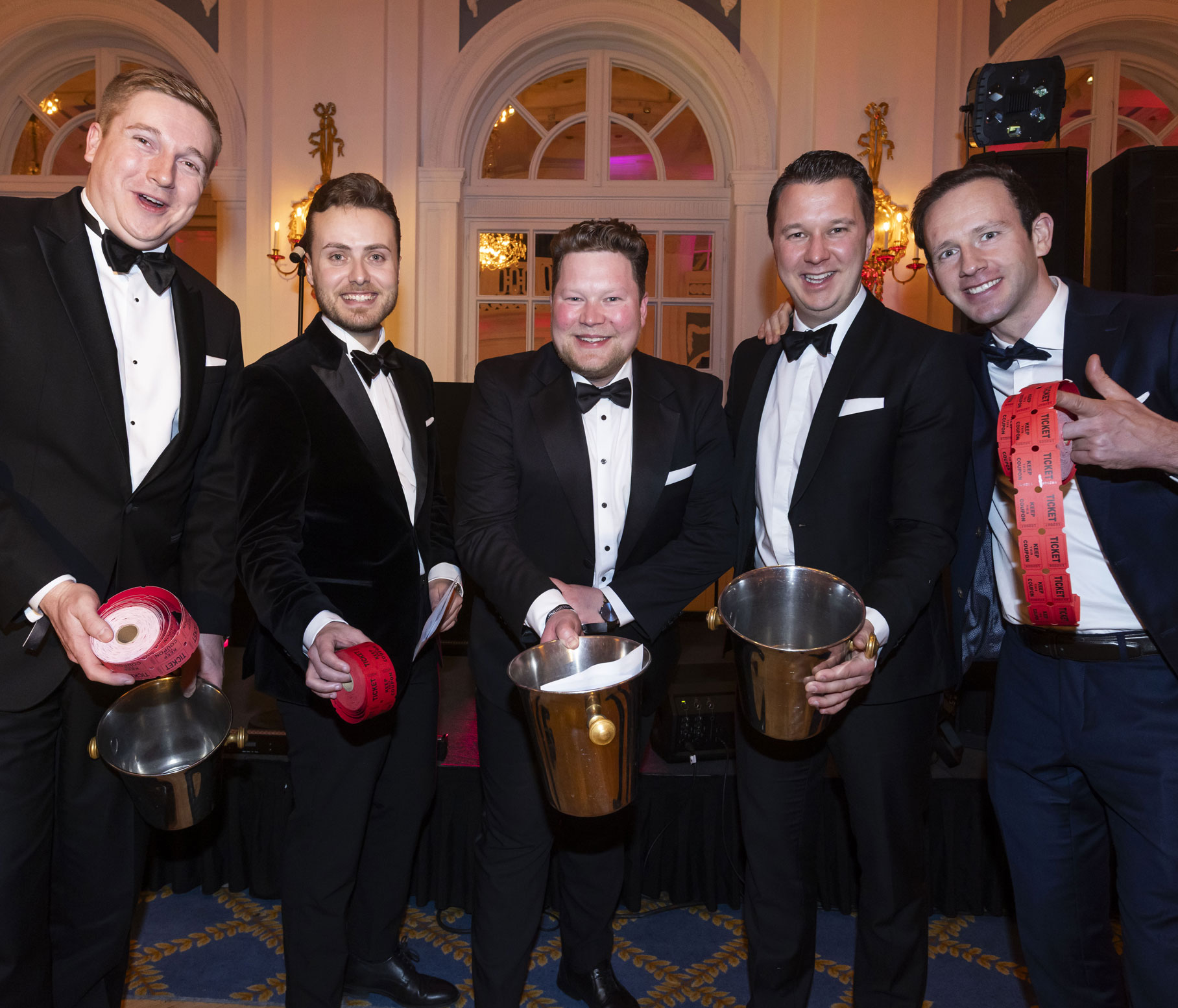 3. Norddeutscher Unternehmerball im Hotel Atlantic
