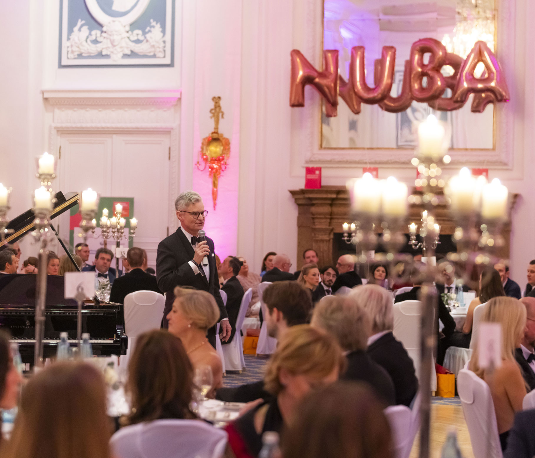 3. Norddeutscher Unternehmerball im Hotel Atlantic
