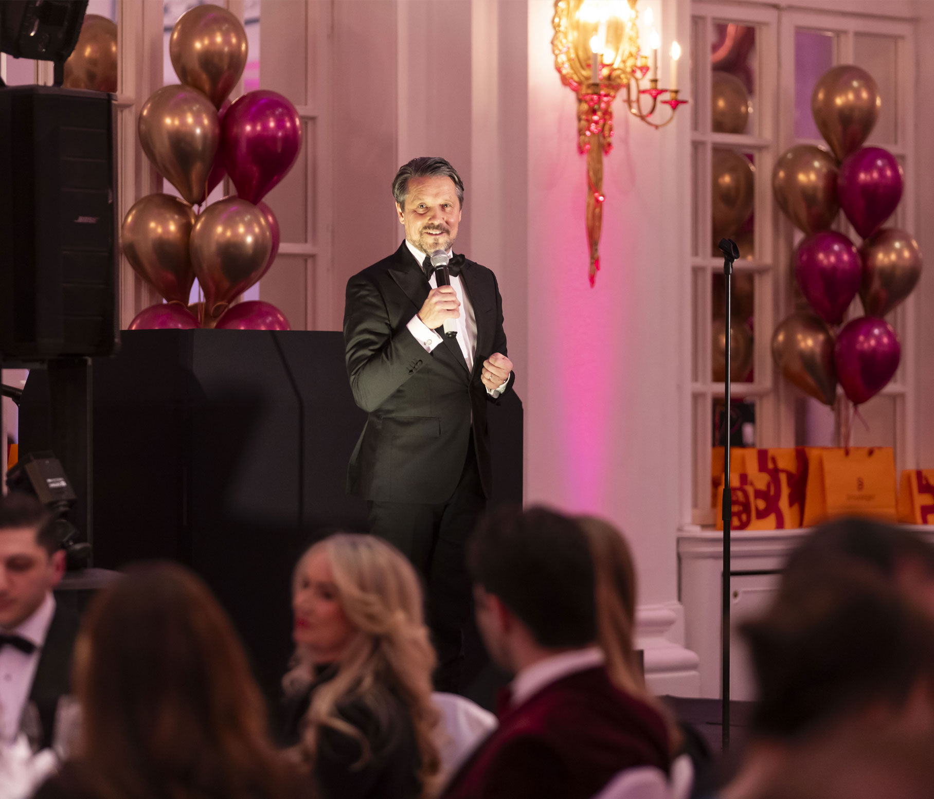 3. Norddeutscher Unternehmerball im Hotel Atlantic