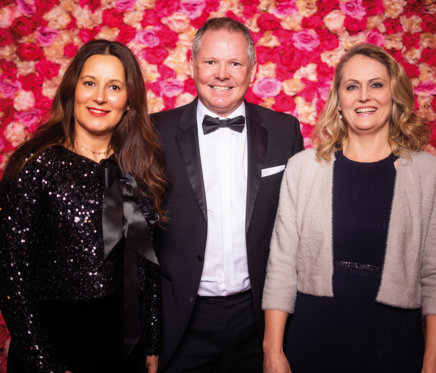 3. Norddeutscher Unternehmerball im Hotel Atlantic