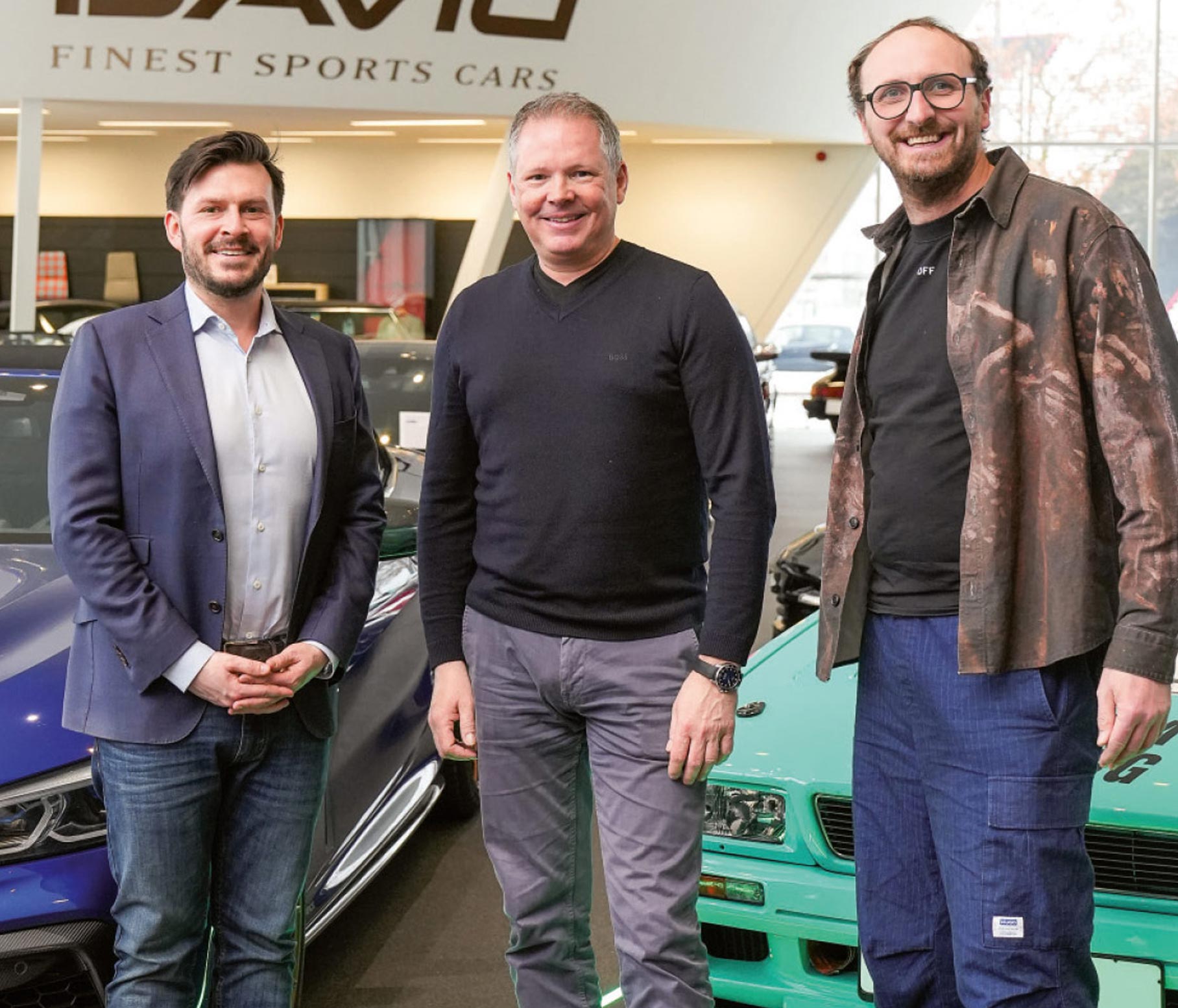 David Sportscars