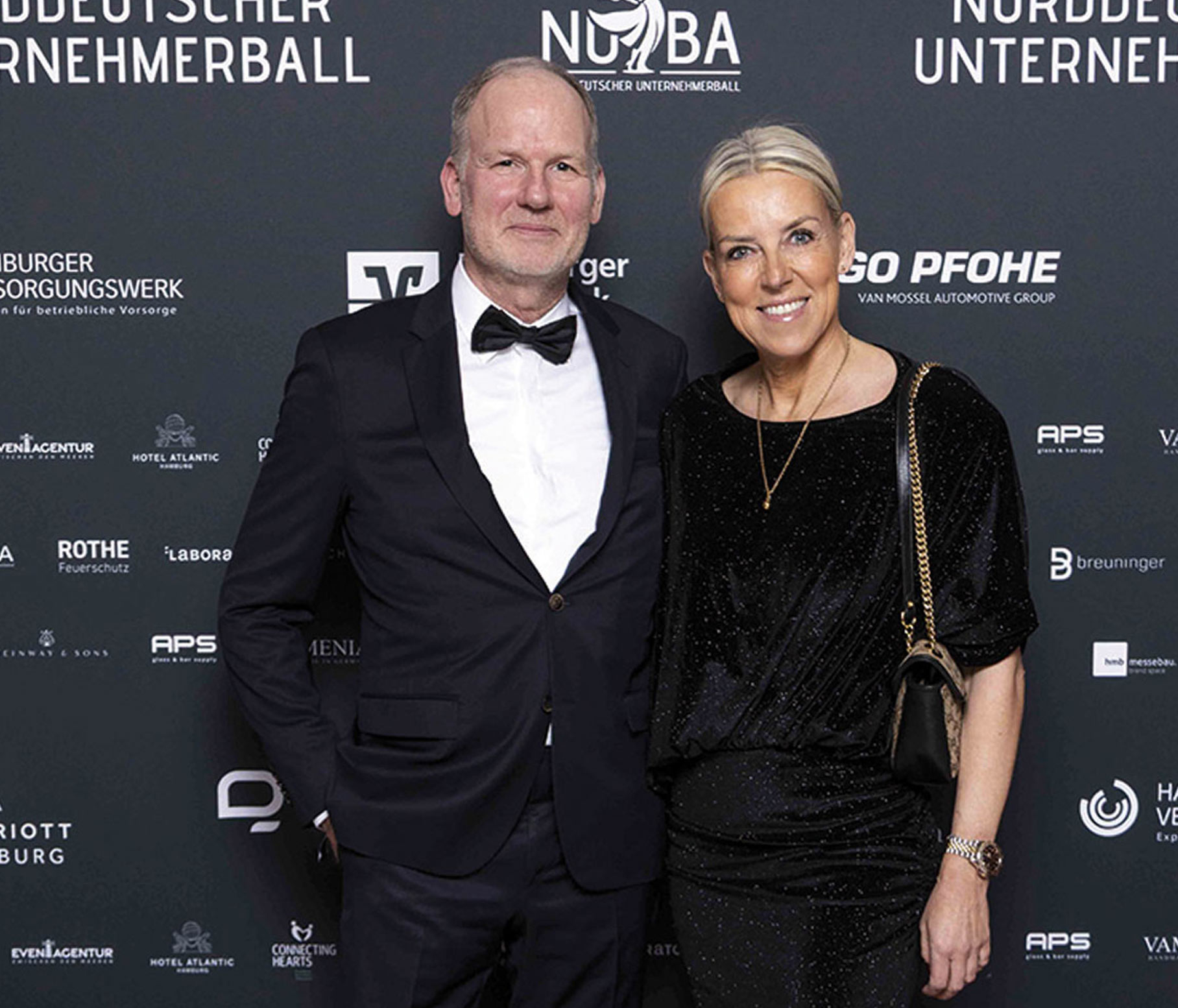 3. Norddeutscher Unternehmerball im Hotel Atlantic