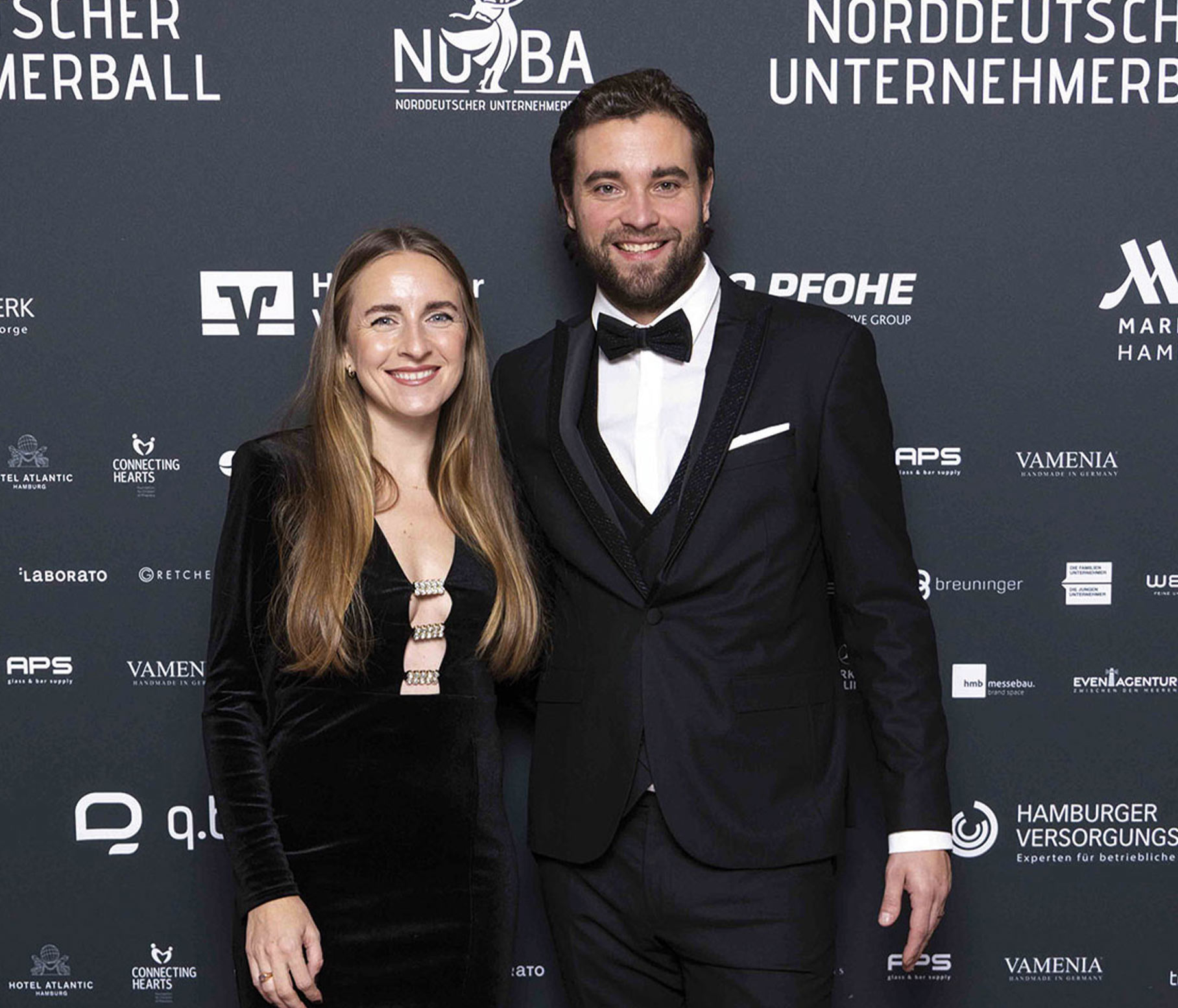 3. Norddeutscher Unternehmerball im Hotel Atlantic
