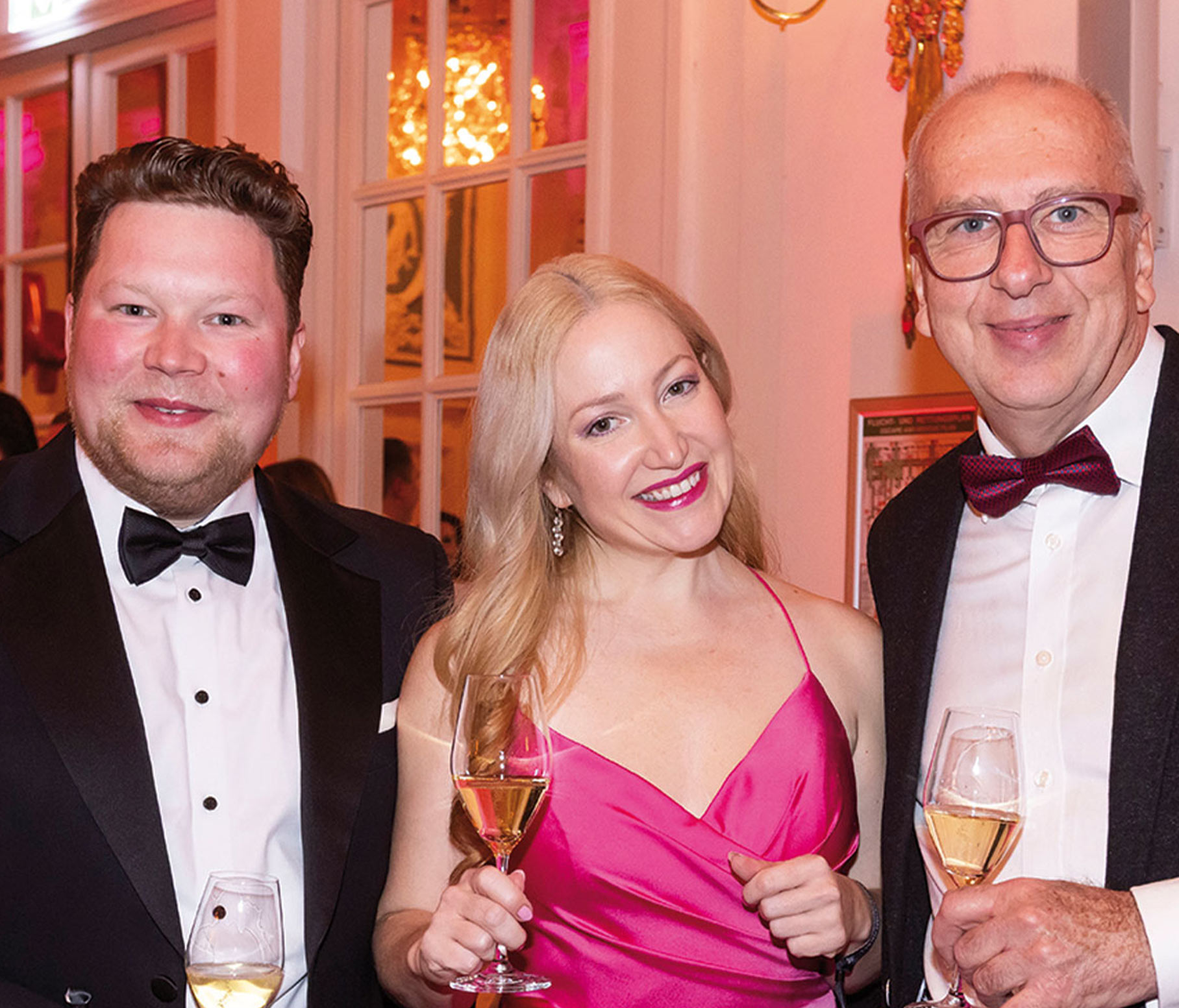 3. Norddeutscher Unternehmerball im Hotel Atlantic