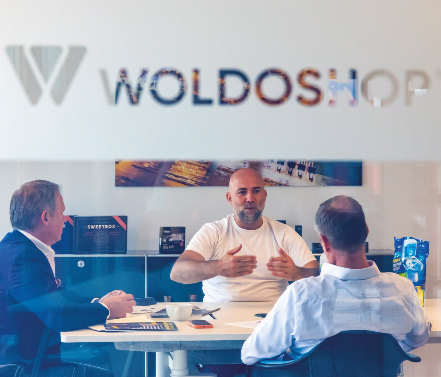 Woldoshop