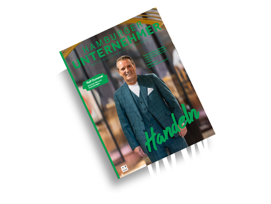 Ausgabe 03 des Jahres 2026 – Ralf Dümmel im Titelinterview