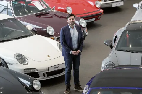 David Sportscars