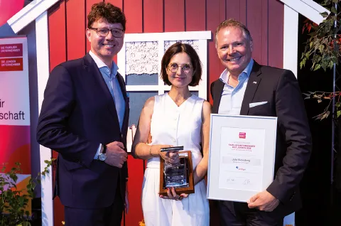 Veranstaltung Unternehmer des Jahres 2026 