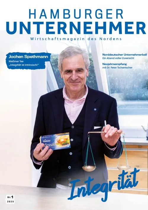 Magazin 01 / 2025