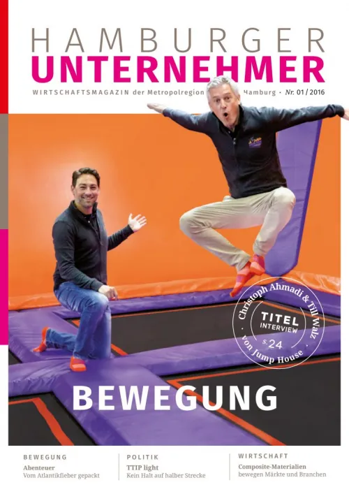 Magazin 01 / 2016