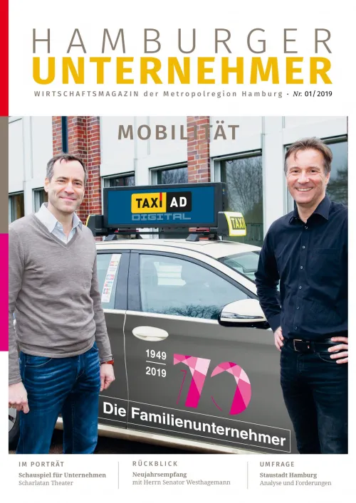 Magazin 01 / 2019