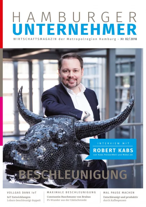 Magazin 02 / 2018