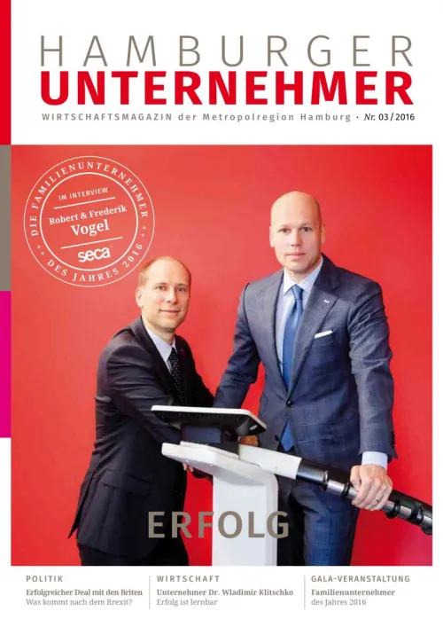 Magazin 03 / 2016