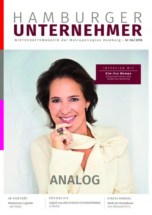 Magazin 04 / 2018