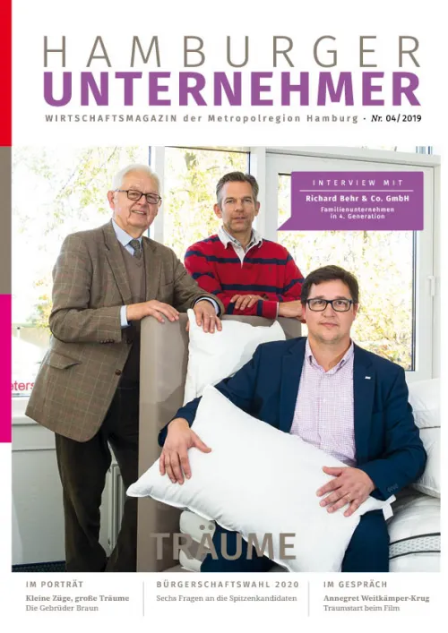 Magazin 04 / 2019