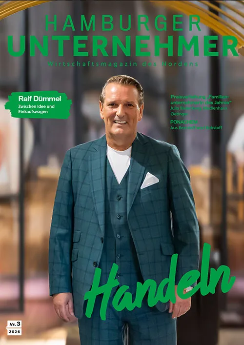 Magazin Cover Ausgabe 03 2026